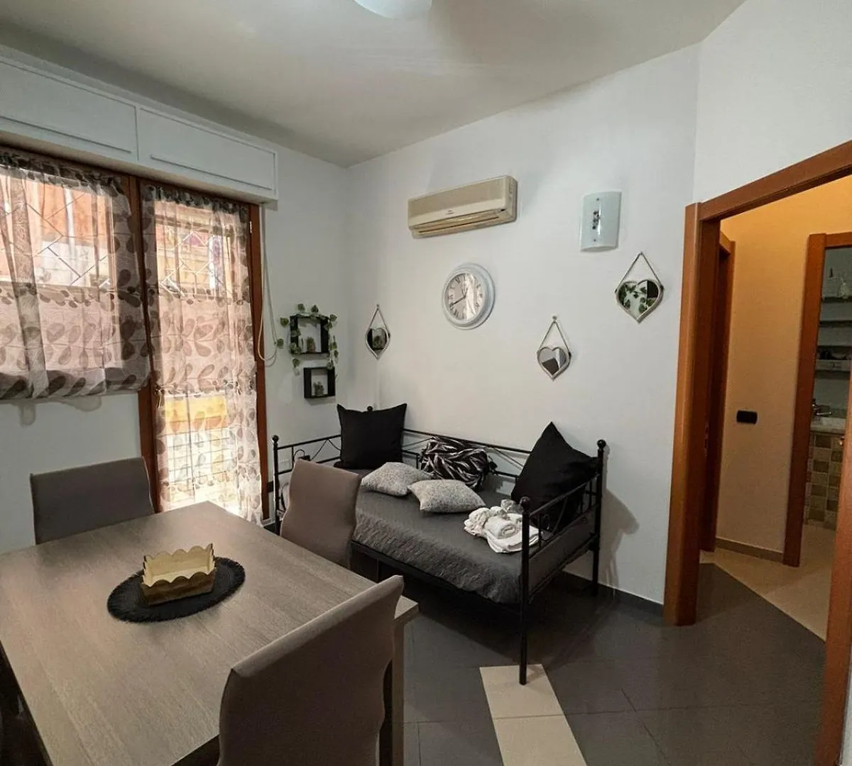 Апартаменты My Little House Куарту-Сант'Элена