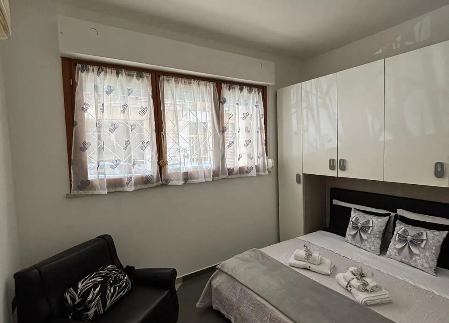 Апартаменты My Little House Куарту-Сант'Элена 0*,  Италия