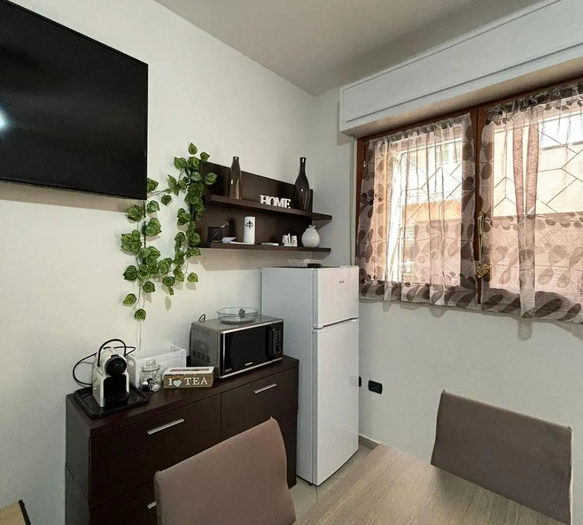 Апартаменты My Little House Куарту-Сант'Элена