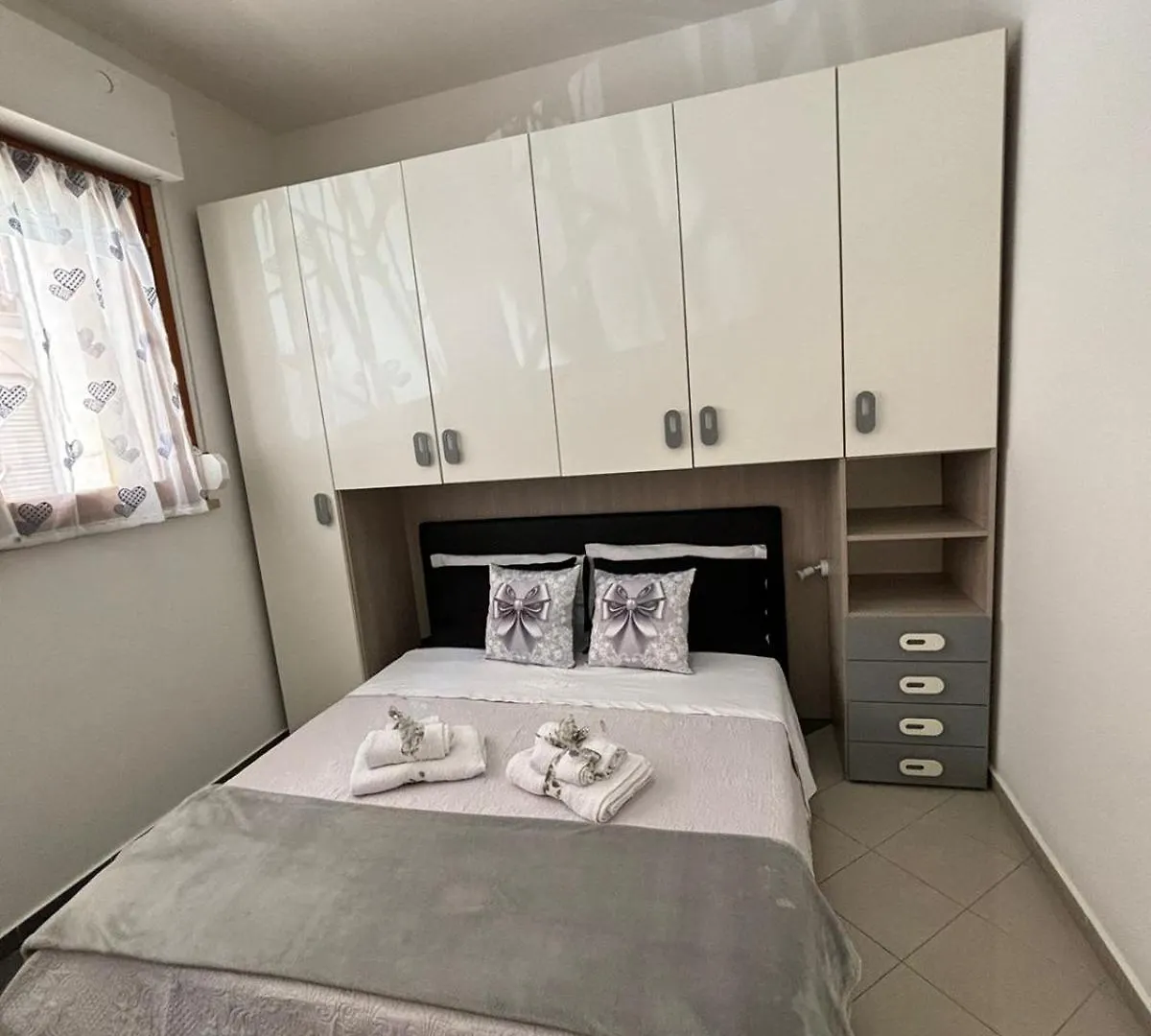 Апартаменты My Little House Куарту-Сант'Элена