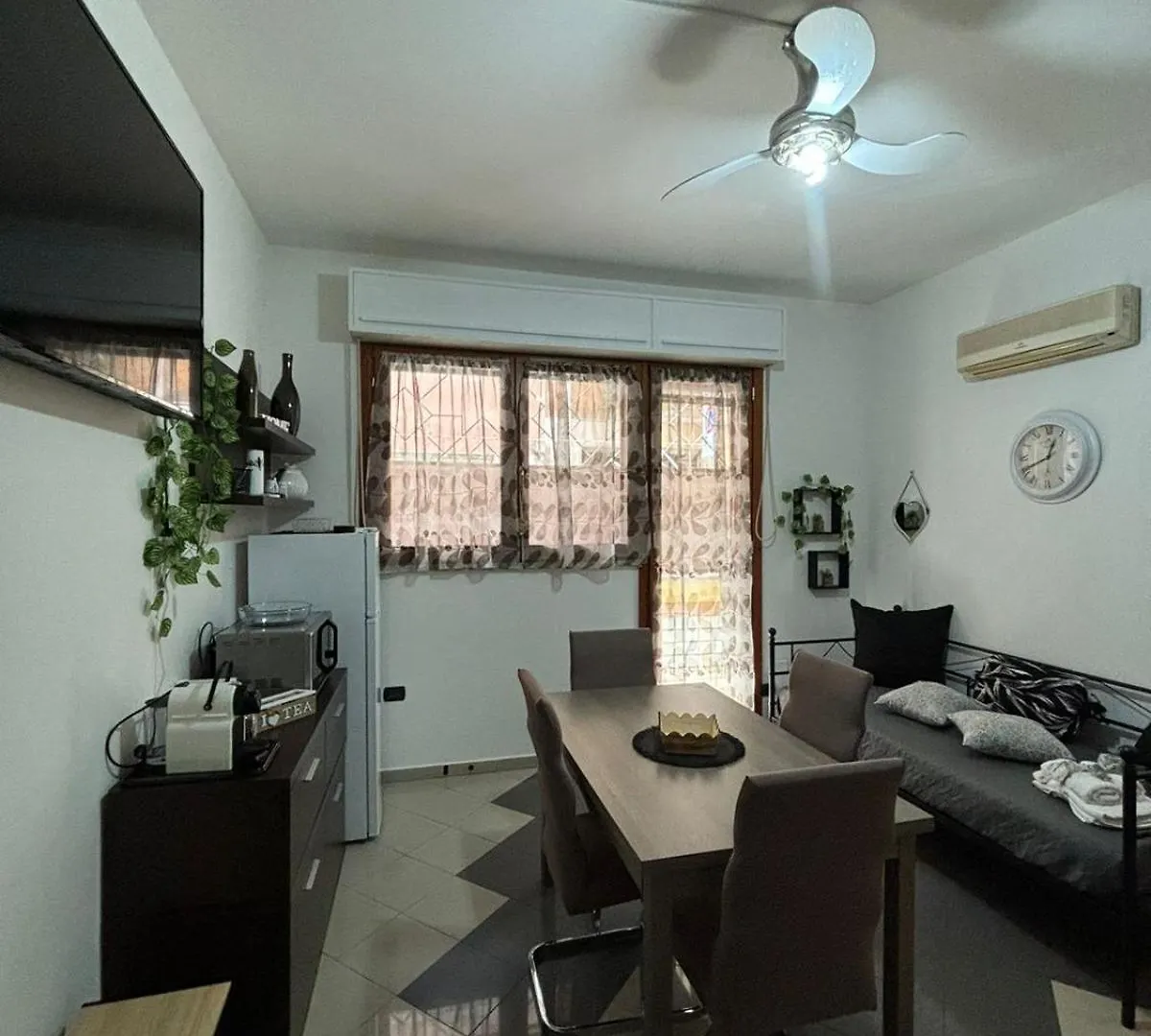 Апартаменты My Little House Куарту-Сант'Элена