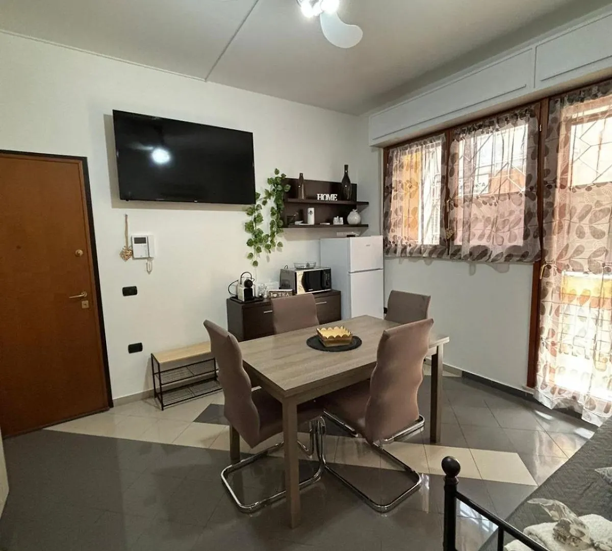 Апартаменты My Little House Куарту-Сант'Элена