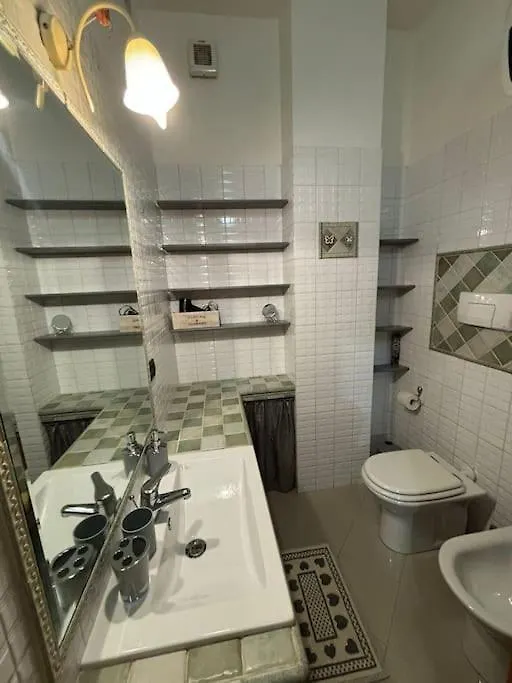 Апартаменты My Little House Куарту-Сант'Элена